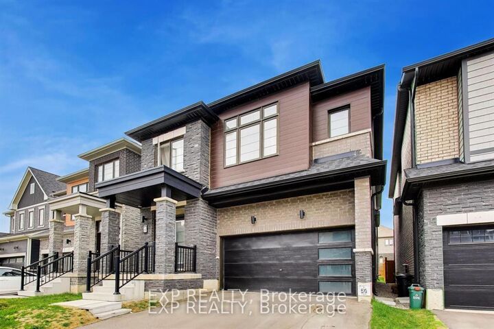 Property Photo: 60 Holder Drive ON N3T 0W8