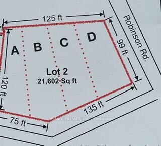 Property Photo:  Lot 51 Robinson Road N  ON L9Z 2Z4 