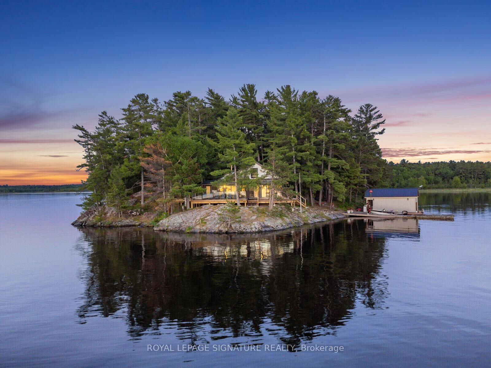 Property Photo: 2 Dad's Rest Island ON P0H 1W0