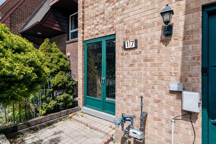 Property Photo: 17 Stoneham Road ON M9C 4Y7