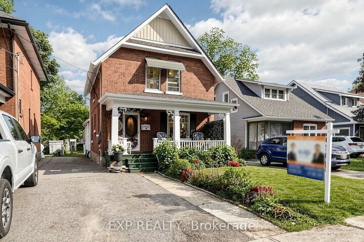 Property Photo: 28 Simcoe Street ON K9V 2G4