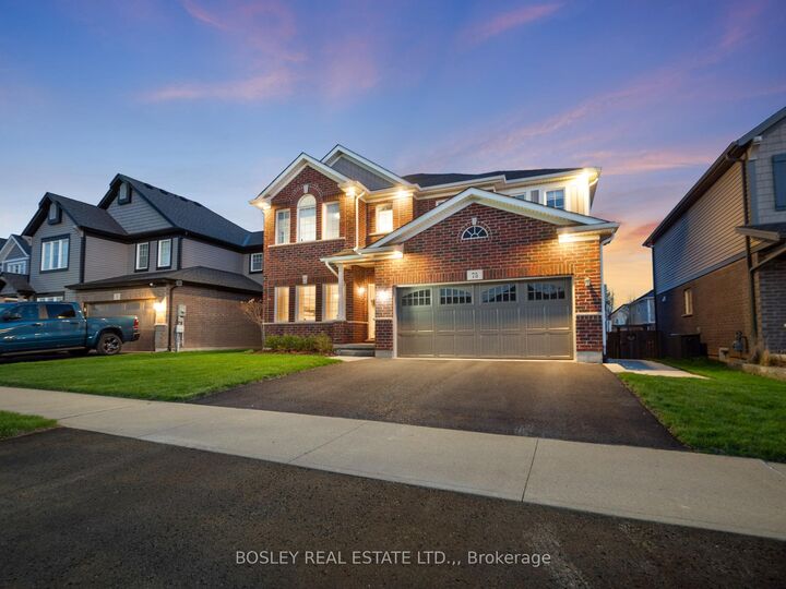 Property Photo: 75 Bergenstein Crescent ON L3E 0A1