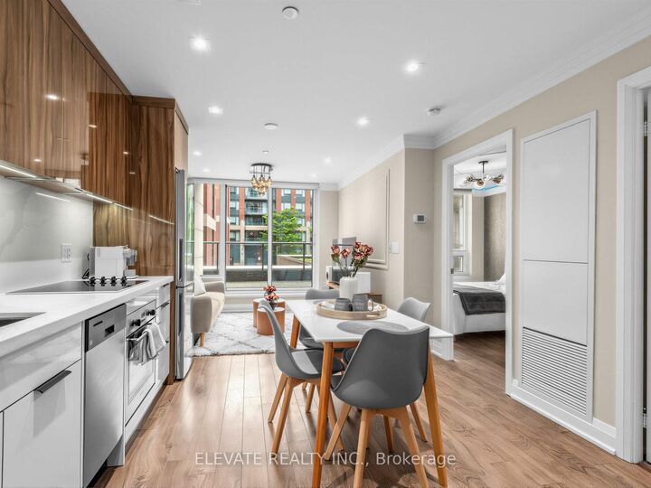 Property Photo: 18 Uptown Drive 229 ON L3R 5M5