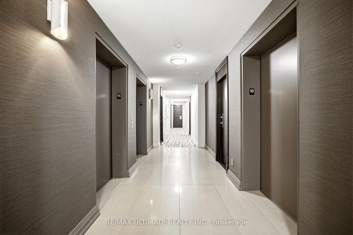 Property Photo: 3 Michael Power Place 1603 ON M9A 0A2