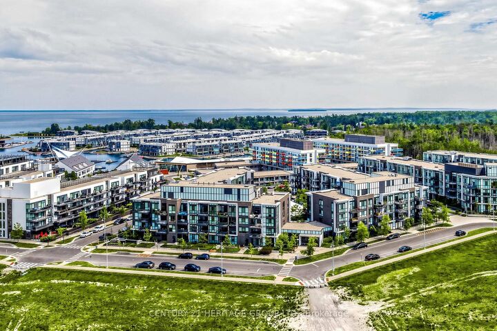 Property Photo: 375 Sea Ray Avenue 202 ON L9S 0N9