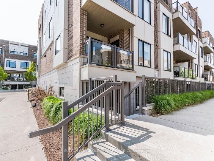 Property Photo: 6 Drummond Street 301 ON M8V 1Y8