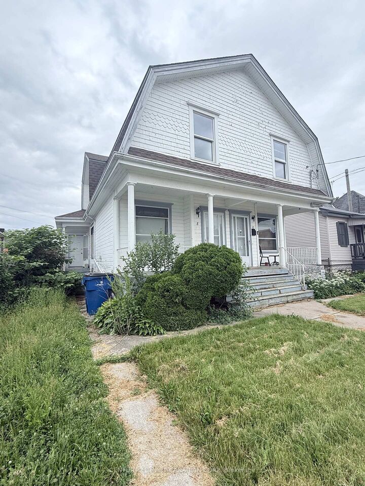 Property Photo: 8-10 Hillyard Street ON N7L 3C9