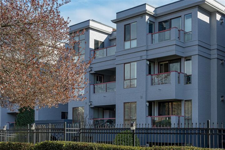 Property Photo: 545 Manchester Rd #209 BC V8T 5H6