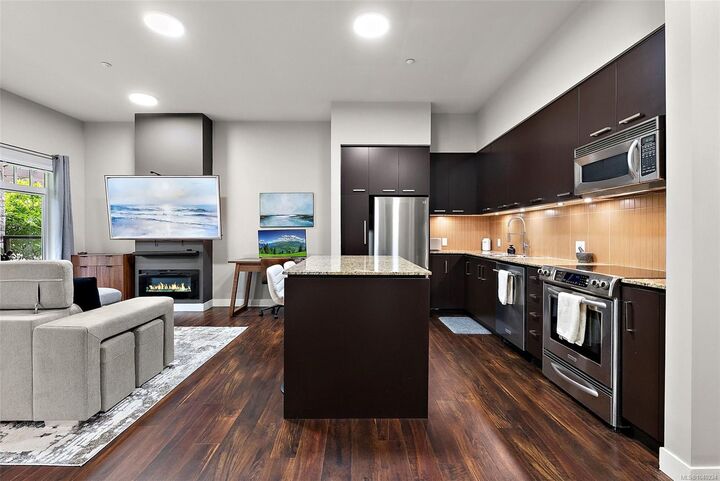 Property Photo:  1375 Bear Mountain Pkwy #120  BC V9B 0C9 