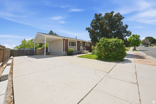 Property Photo:  3671 S Jodie Ln  UT 84128 