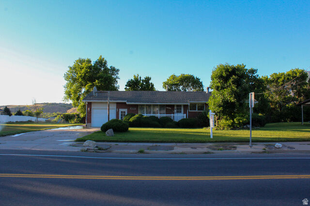 Property Photo:  1230 E South Weber Dr  UT 84405 
