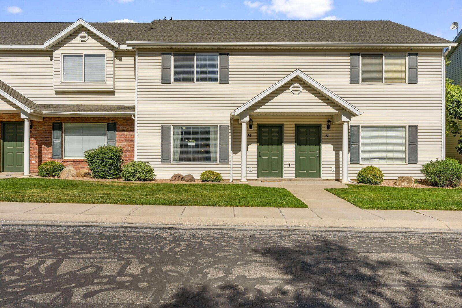 Property Photo:  1148 Northfield Rd #78  UT 84721 