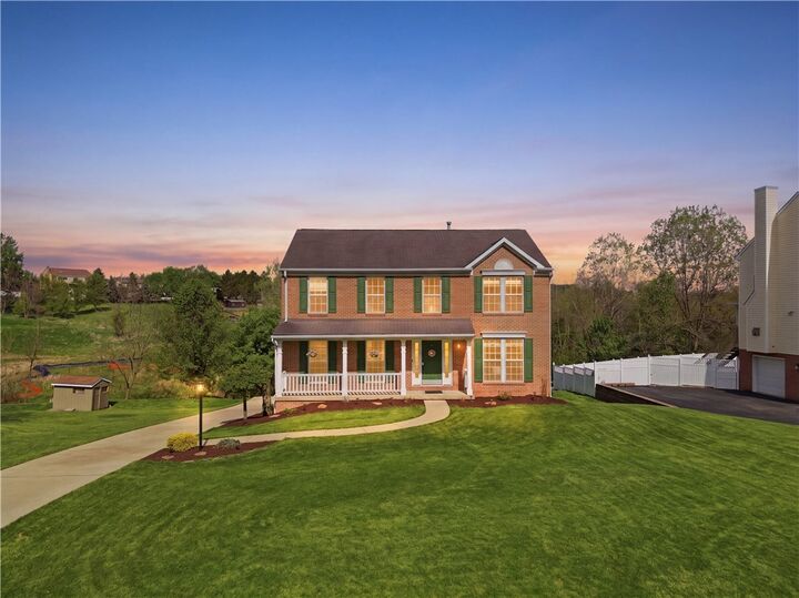 Property Photo: 2225 Watchfield Dr PA 15129