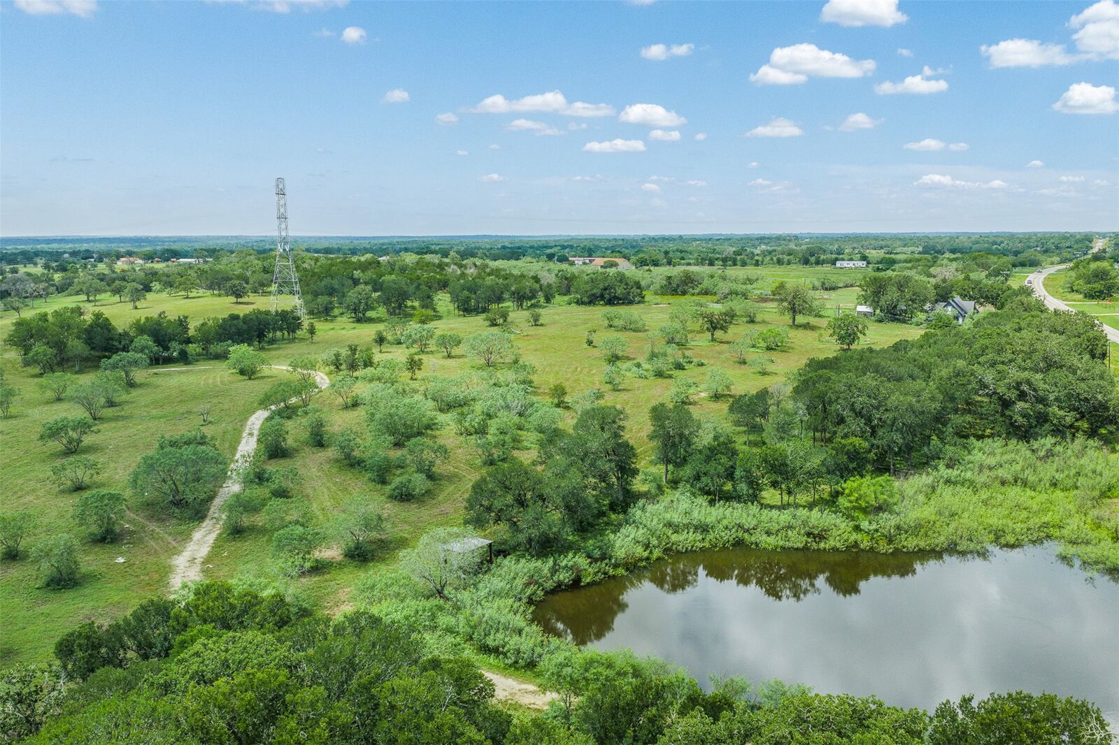 Property Photo:  401 Fm 672  TX 78616 