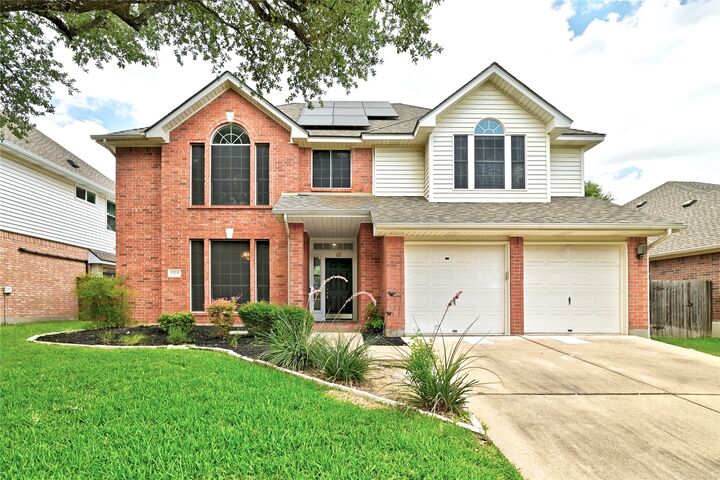 Property Photo: 12700 Picket Rope Lane TX 78727