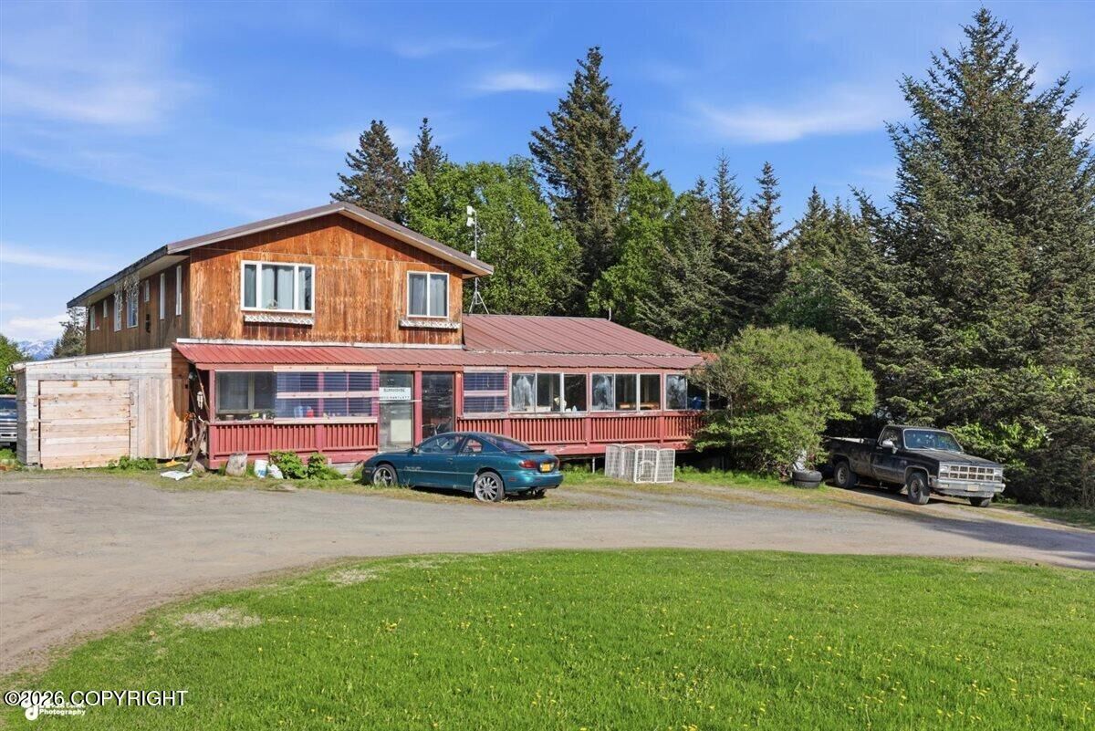 Property Photo:  4030 Bartlett Street  AK 99603 