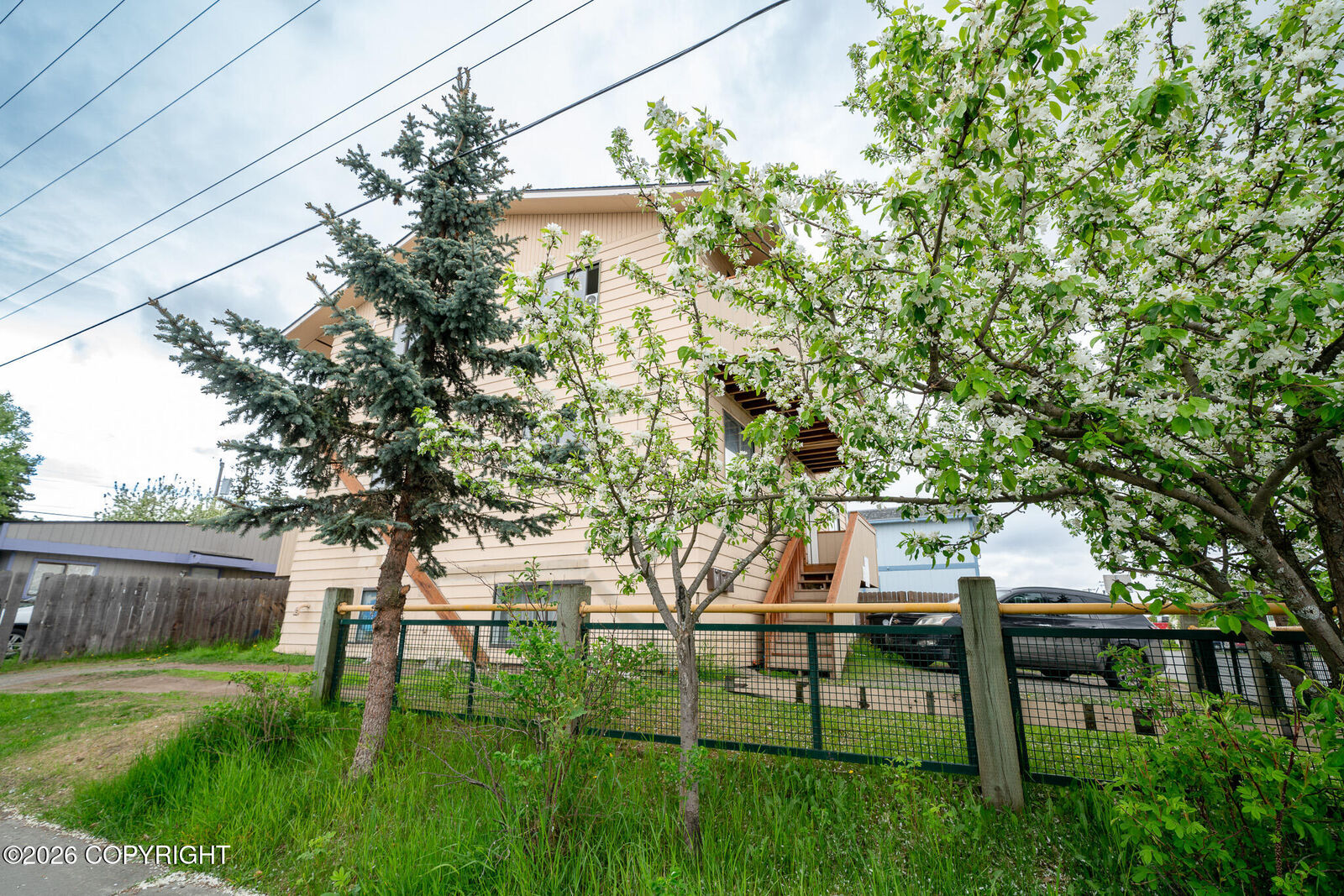 Property Photo: 241 N Park Street AK 99501