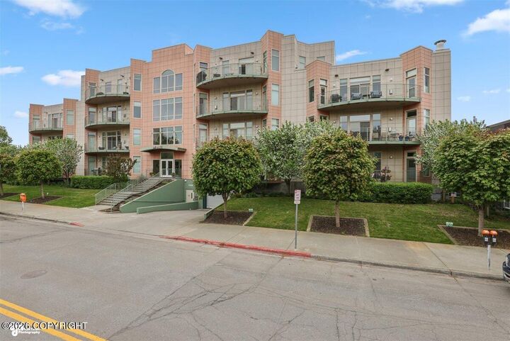 Property Photo: 222 E 7th Avenue #303 AK 99501