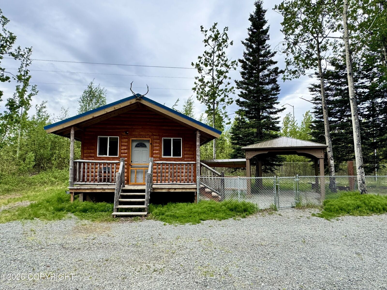 Property Photo: 37662 Audrey Circle AK 99672