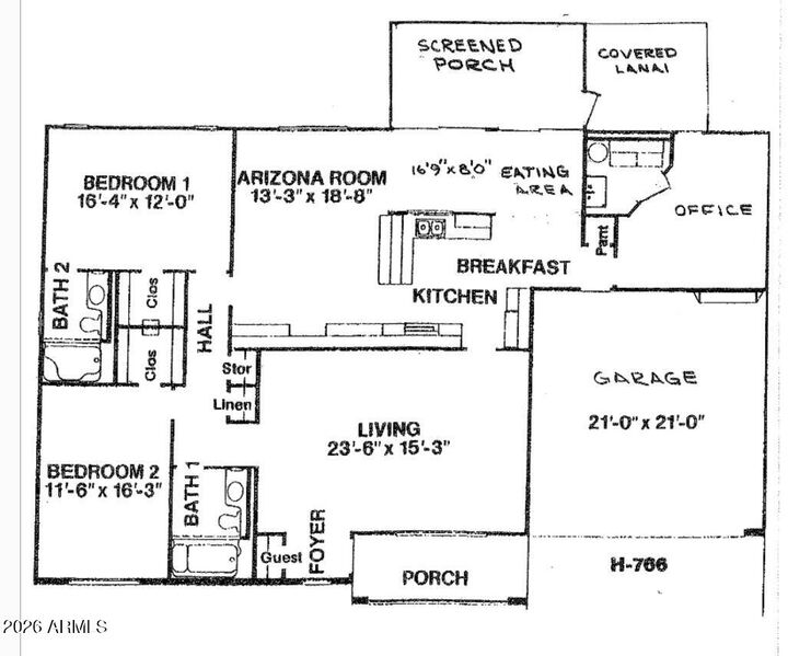 Property Photo:  19817 N Sombrero Circle  AZ 85373 