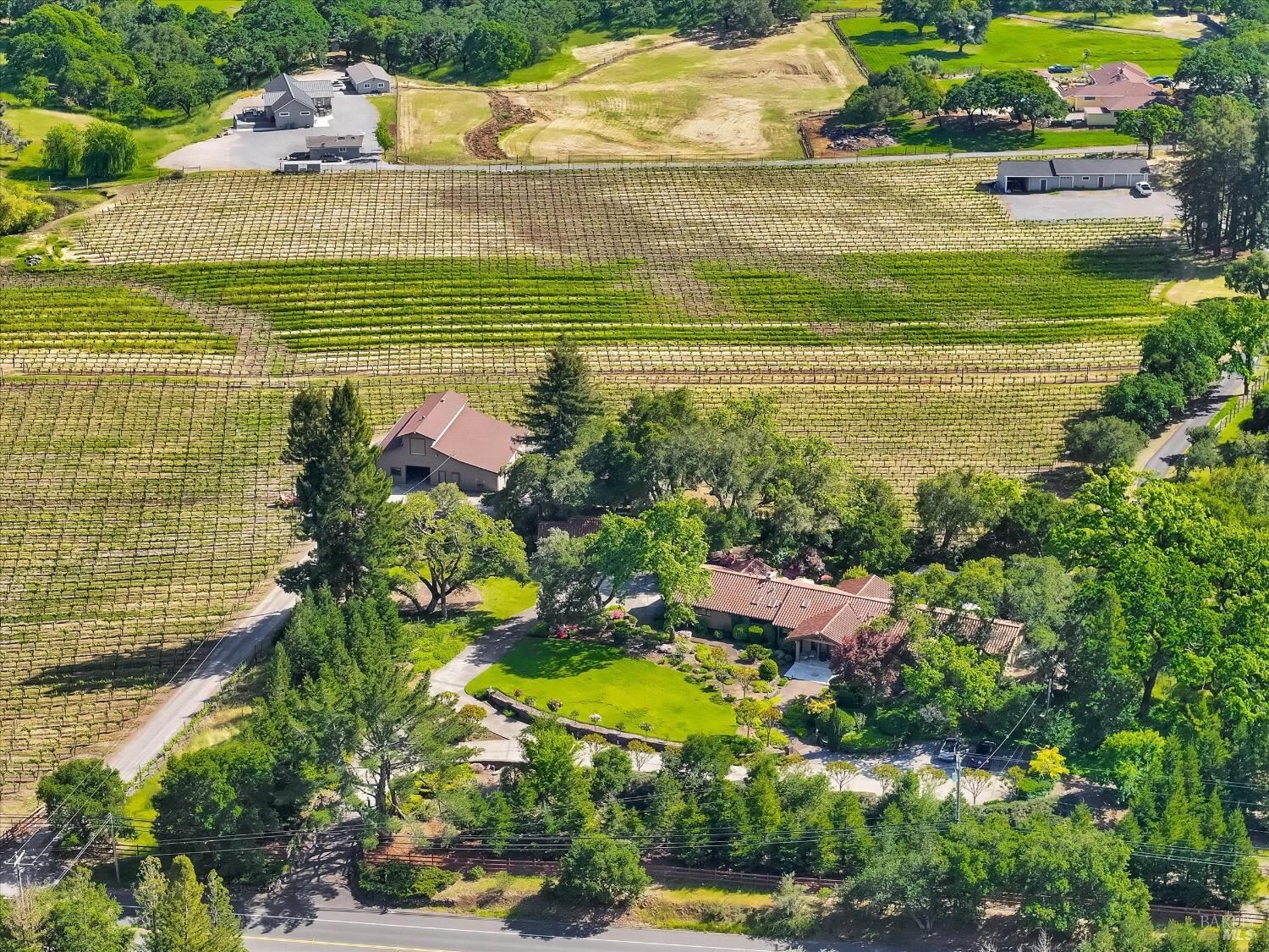 Property Photo:  6410 Bennett Valley Road  CA 95404 