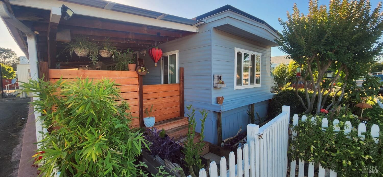 Property Photo: 311 Lake Mendocino Drive 14 CA 95482