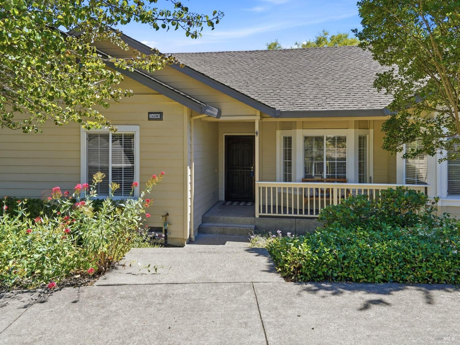 Property Photo: 5690 Evening Way CA 95409