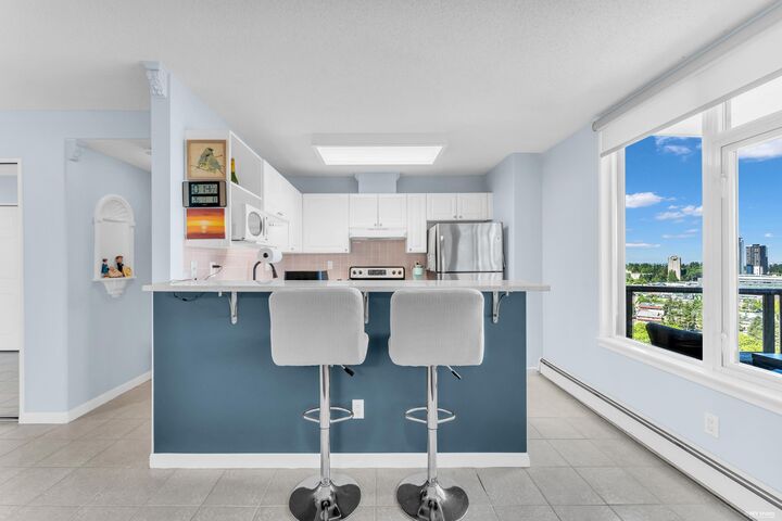 Property Photo: 13880 101 Avenue 1701 BC V3T 5T1