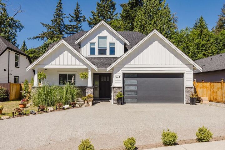 531 Jordan Way — photo 1
