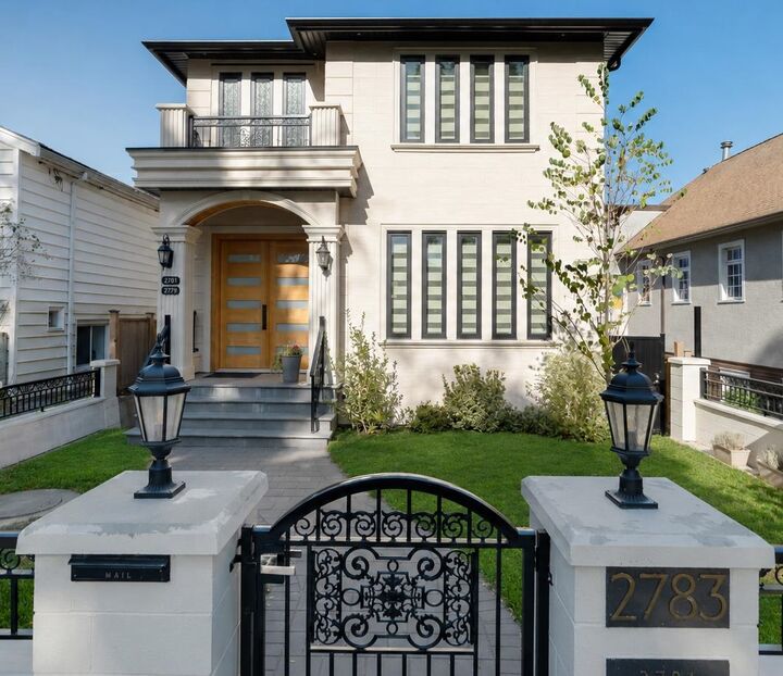 Property Photo: 2783 E 27th Avenue BC V5R 1N4