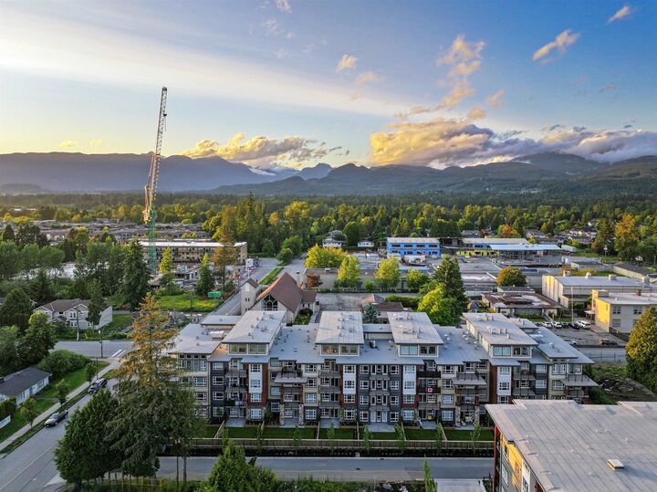 Property Photo: 22562 121 Avenue 410 BC V2X 3Y8