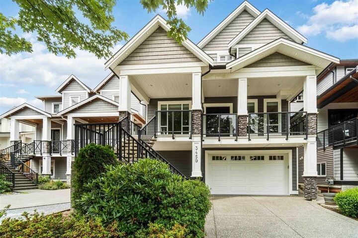 Property Photo: 3459 Darwin Avenue BC V3B 3H6