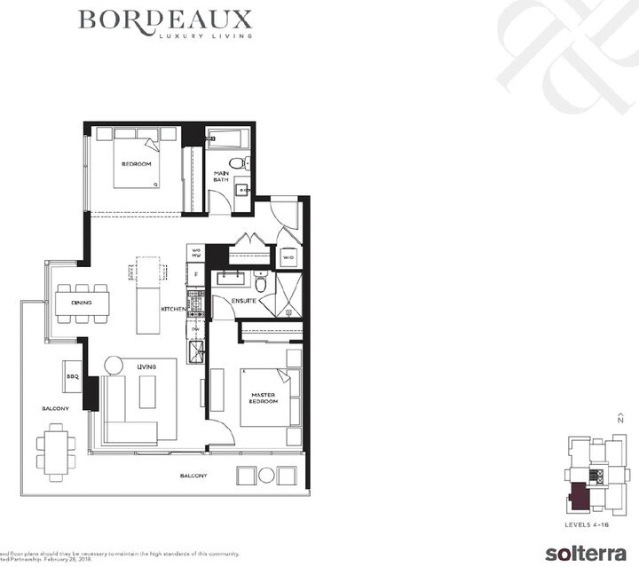 Property Photo: 4488 Juneau Street 1308 BC V5C 0M4