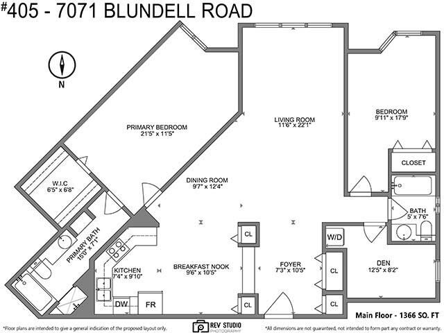 Property Photo: 7071 Blundell Road 405 BC V6Y 1J5