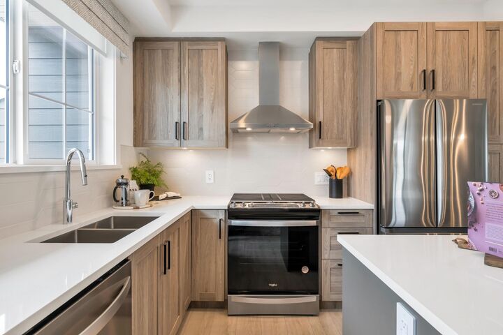 Property Photo: 8433 203A Street 33 BC V2Y 2B7