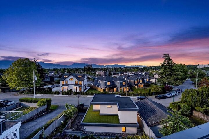 Property Photo: 2863 W King Edward Avenue BC V6L 1V1