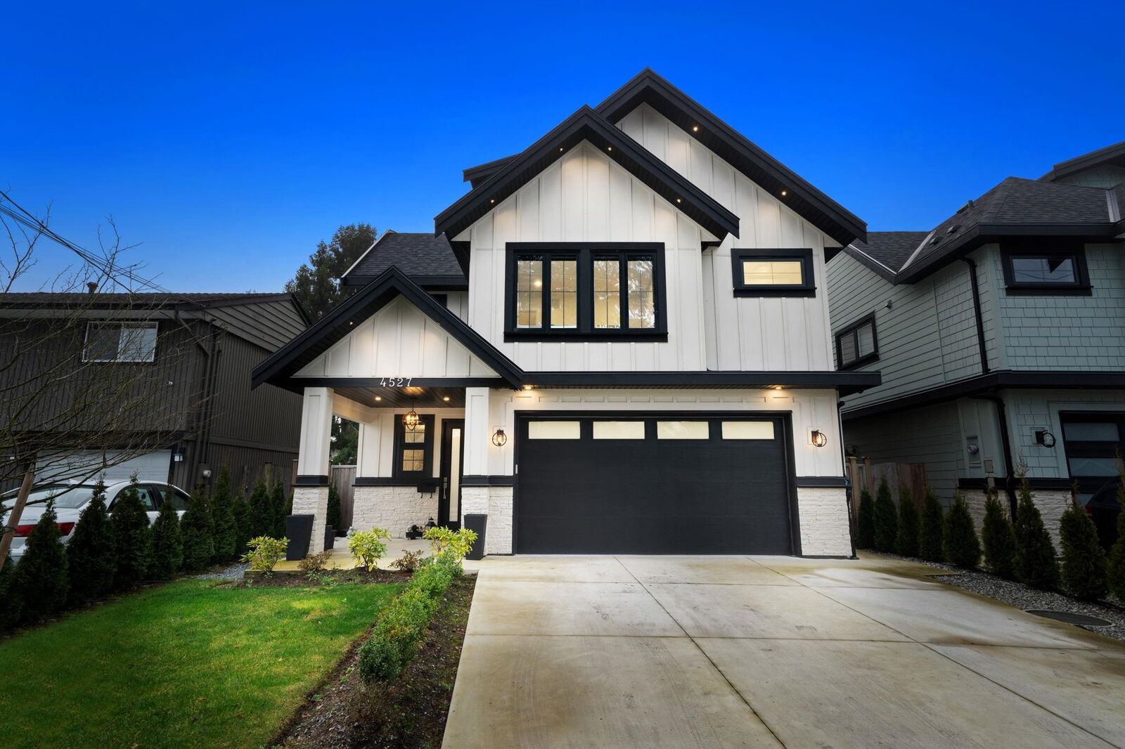 Property Photo: 4527 46A Street BC V4K 2M5