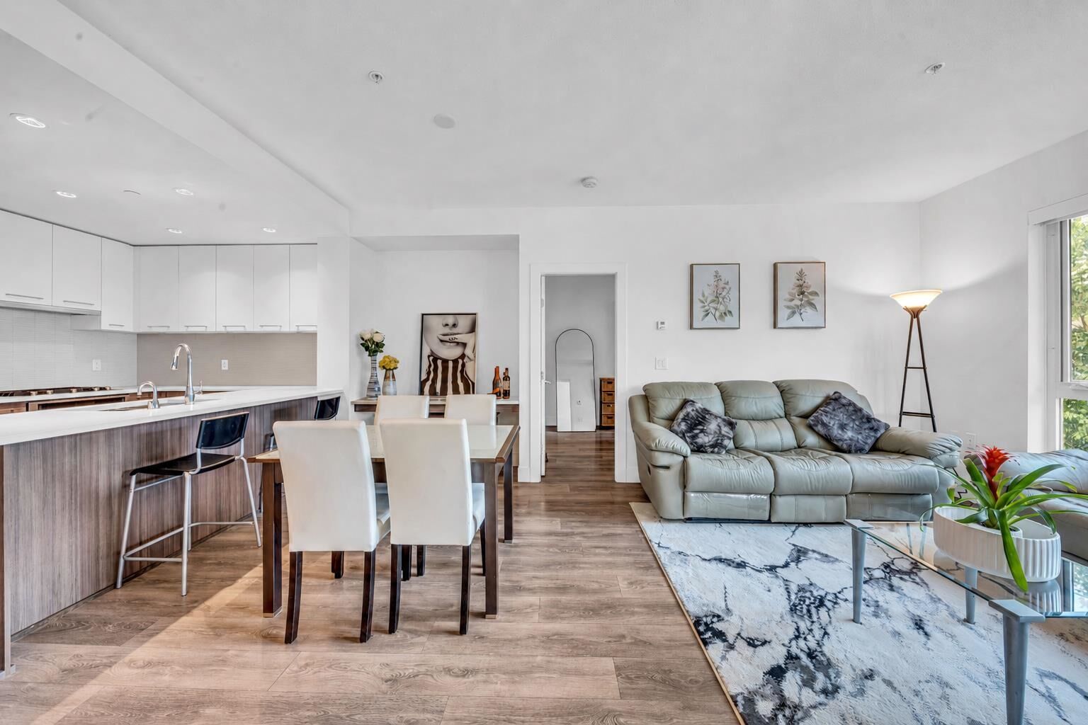 Property Photo:  8580 River District Crossing 307  BC V5S 0B9 