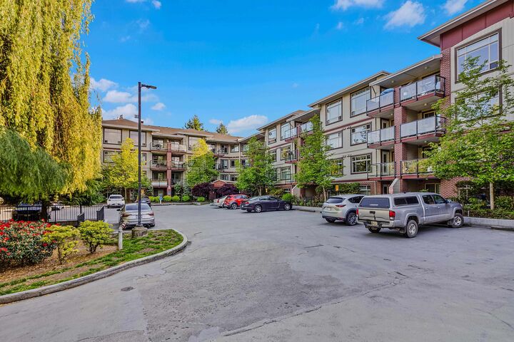 Property Photo: 2233 McKenzie Road 335 BC V2S 4A1