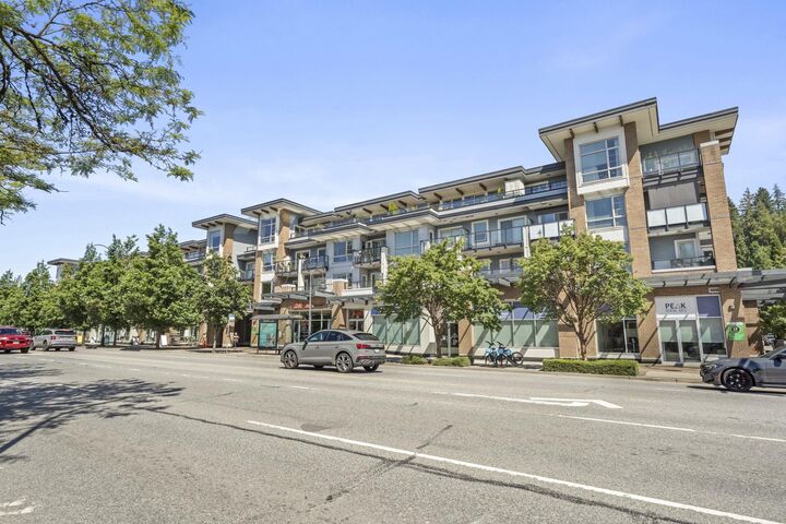 Property Photo:  1330 Marine Drive 324  BC V7P 1T4 
