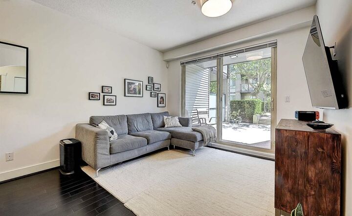 Property Photo:  7478 Brynepark Walk 312  BC V3J 0M8 