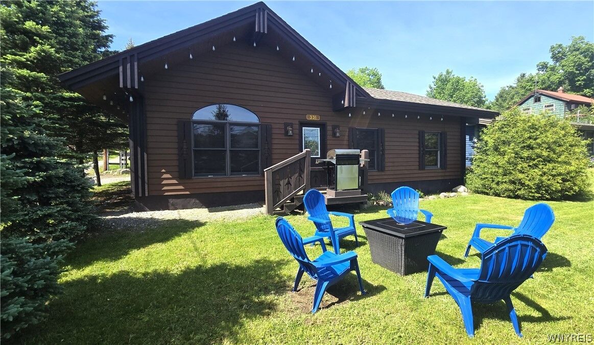 Property Photo: 331 Mill Pond Drive NY 12946