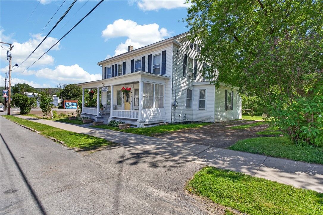 Property Photo:  88 W Main Street 1-3  NY 13807 