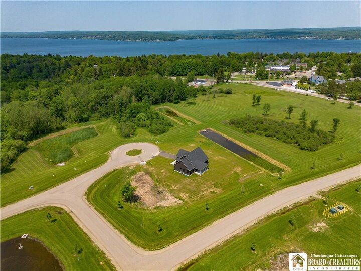 Property Photo: 3033 (Lot 38) Mandolin Ridge Way NY 14757