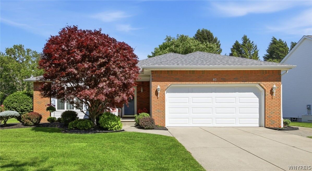 Property Photo:  83 Michaels  NY 14086 