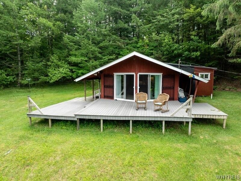 Property Photo: 7483 Monk Hill Road NY 14729