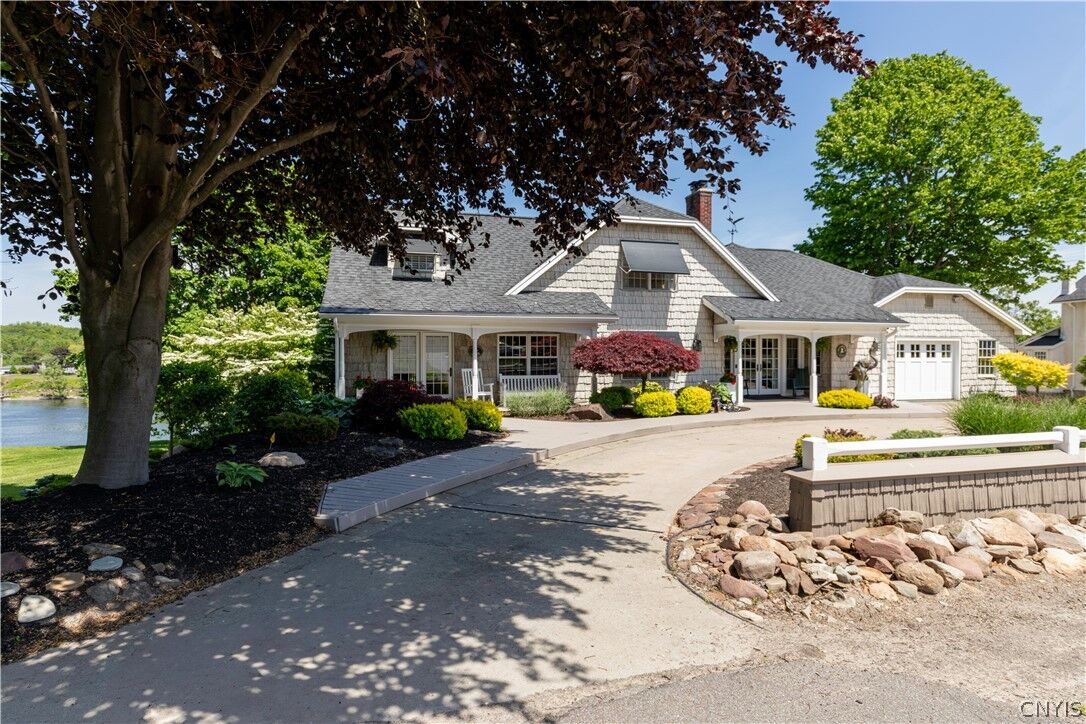 Property Photo:  2950 State Route 48  NY 13126 