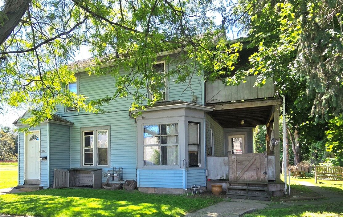 Property Photo:  115 Partridge Street  NY 14904 