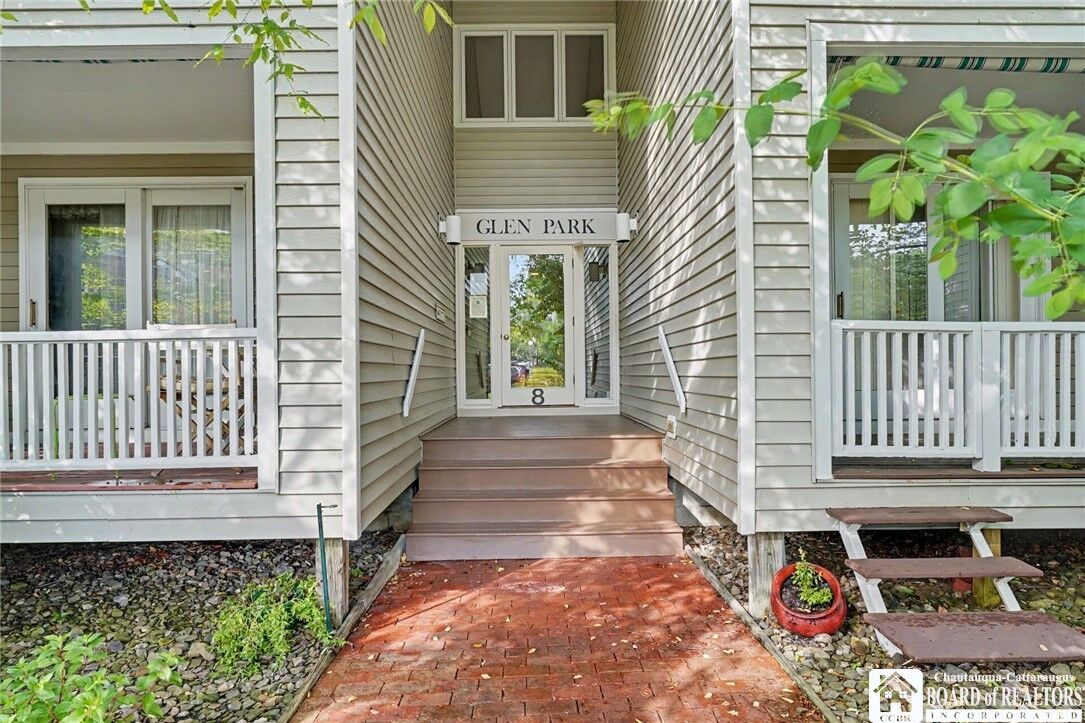 Property Photo:  4-8 Morris Avenue C-4  NY 14722 