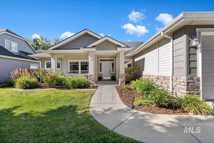 Property Photo:  878 E Kaibab Trail Dr  ID 83646 